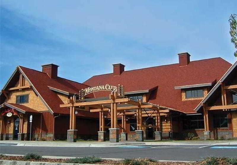 Courtyard Missoula Hotel Exterior photo