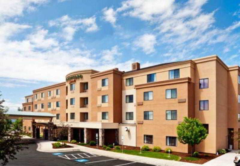 Courtyard Missoula Hotel Exterior photo